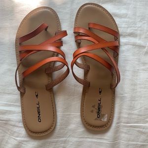Strappy Sandal